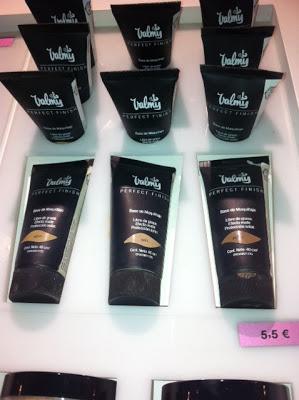 Valmy inaugura su primera tienda en España, estuvimos allí .