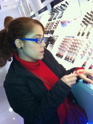 Valmy inaugura su primera tienda en España, estuvimos allí .