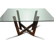 Exclusividad mano mesas diseño