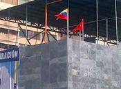 Banderas impuestas Venezuela comunistas