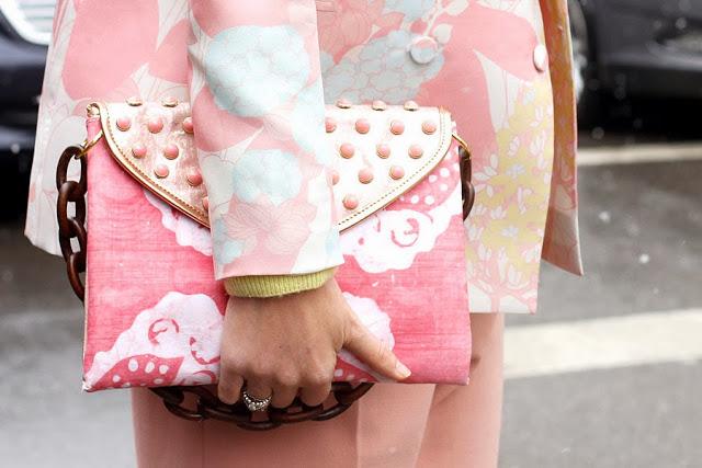 Pink inspiration: Todo al rosa