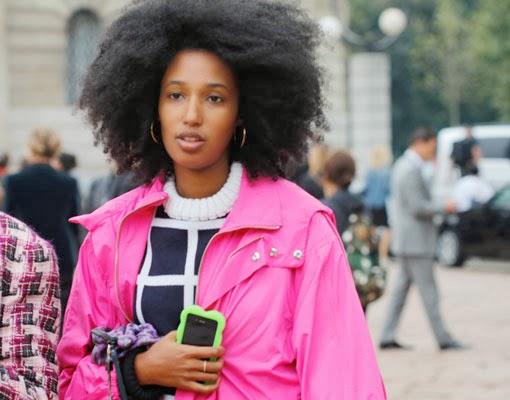 Pink inspiration: Todo al rosa