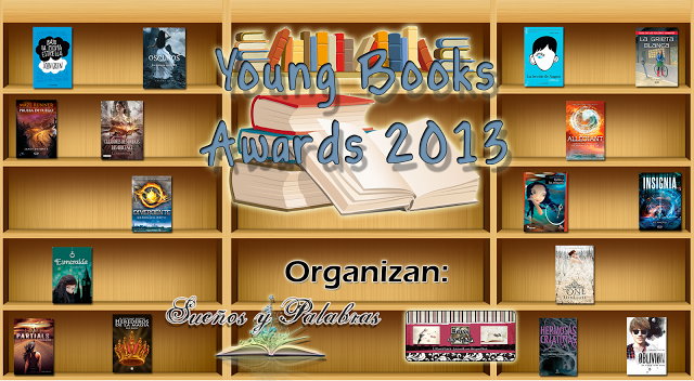 Young Books Awards 2013