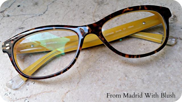 Mis 11 tips para looks con ALAIN AFFLELOU