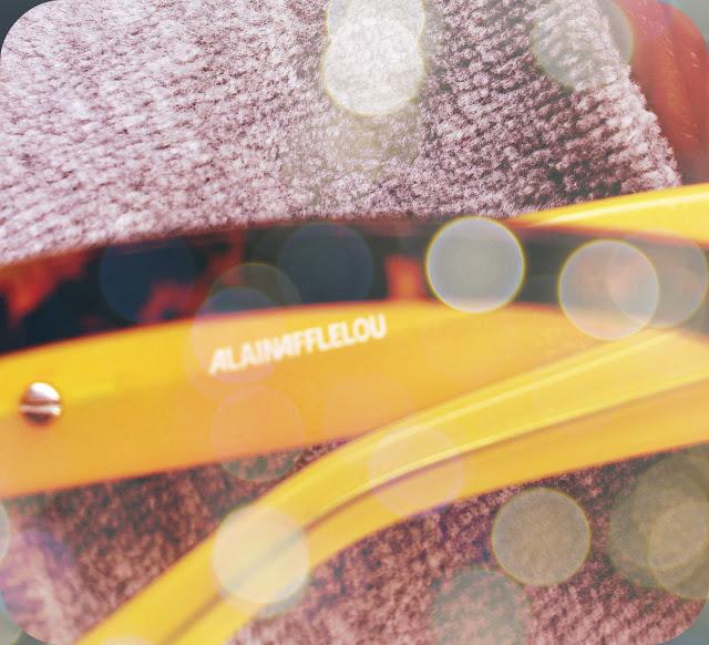 Mis 11 tips para looks con ALAIN AFFLELOU