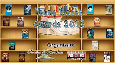 Young Book Awards 2013 [Sueños y Palabras y Llave de Tinta]