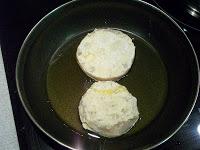 Medallones de Merluza al estilo de la cocina de Gibello