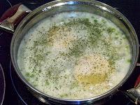 Medallones de Merluza al estilo de la cocina de Gibello