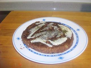 Hamburgueson ( Hamburguesa 500g)