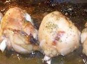 Pollo horno salsa Teriyaki