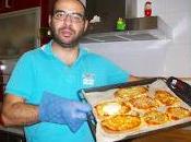 Pizza Gibello Harina Garbanzo.