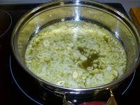 Lomos de Merluza con salsa verde