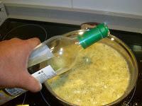 Lomos de Merluza con salsa verde