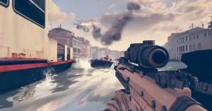 Modern Combat 5 será el primer juego optimizado para smartphones octa-core