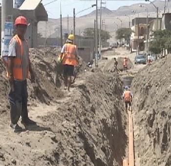 MAS OBRAS DE SANEAMIENTO Y ELECTRIFICACION RURAL PARA CAÑETE Y YAUYOS…