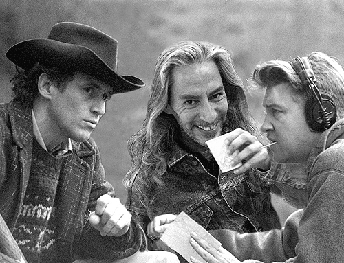 En plano fijo: ¿de qué se ríe Bob? En plano fijo: ¿de qué se ríe Bob?