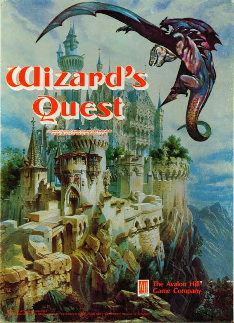 Wizard's Quest:La conquista de Marnon!