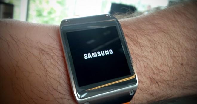 Samsung defiende las ventas del Galaxy Gear