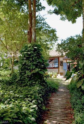 Casa Rustica en Trancoso, Brasil