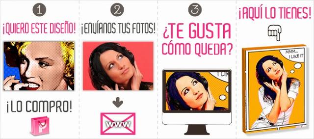 PicFanFoto: Geniales regalos y originales para estas navidades