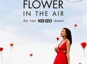 Flower air, nuevo lanzamiento Kenzo