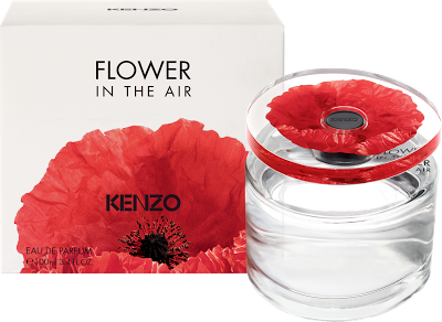 Flower in the air, el nuevo lanzamiento de Kenzo