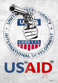 Los 7 principales socios de la USAID para programas subversivos contra CUBA