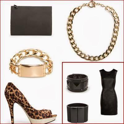 Alguna que otra propuesta en vestidos para estas Navidades