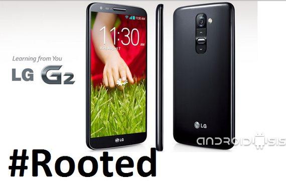 como rotear el lg g2 modelos d 800 d 802 d 803 v 380 y f 320k 4 Cómo Rotear el LG G2 modelos D 800, D 802, D 803, V 380 y F 320K