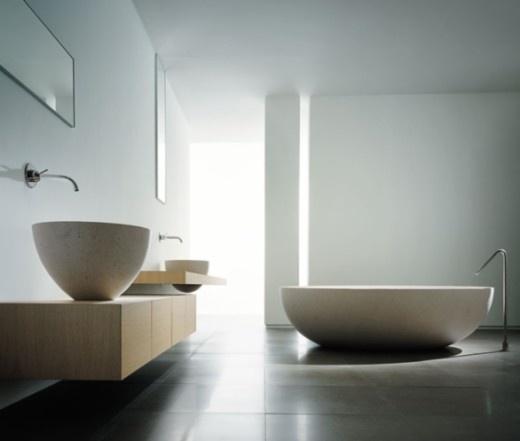 bano estilo minimalista