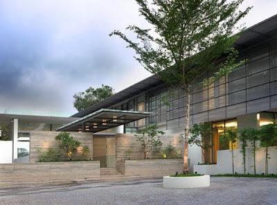 Fachadas Modernas  II