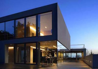 Fachadas Modernas  II