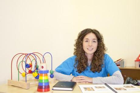 Terapia Ocupacional Elena