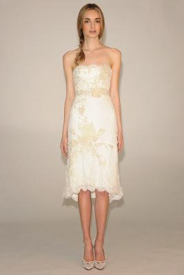 Marchesa Bridal 2014