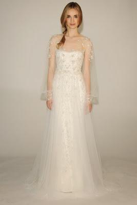 Marchesa Bridal 2014