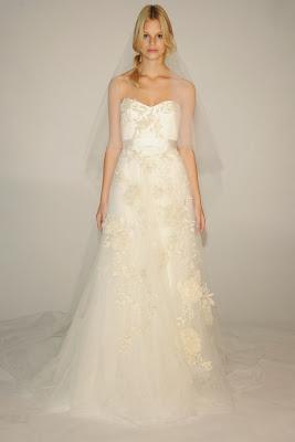 Marchesa Bridal 2014