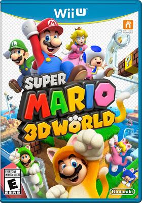 Review: Super Mario 3D World [Nintendo Wii U]