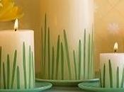 ¿Cómo hacer velas caseras para estas Navidades?