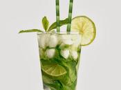 Tomarse mojito creatividad, estilo respetando medio ambiente