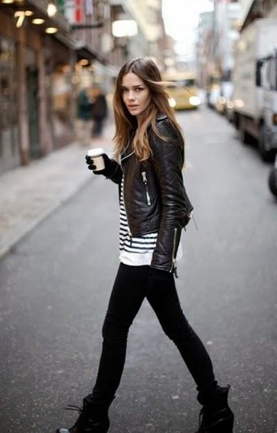 Biker Jacket