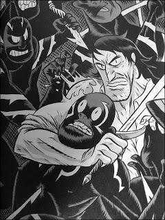 ROBERT E. HOWARD; “SALOMON KANE” (ILUSTRACIONES: DAVID RUBIN).