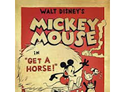 horse, nuevo corto Mickey Mouse