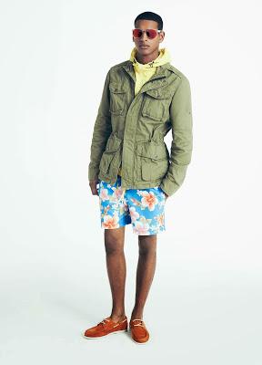 TOMMY HILFIGER, WESTCOASTING, menswear, summer, spring, 2014, SS14, sportstyle, sportwear,