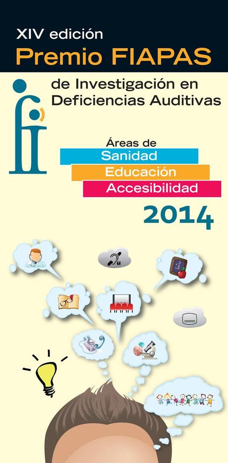 XIV Edición del Premio FIAPAS 2014 XIV Edición del Premio FIAPAS 2014