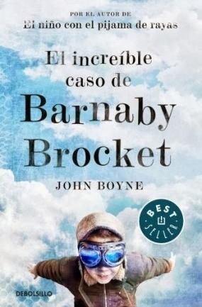 Barnaby Brocket subió y subió, sin saber qué le sucedería a continuación... (Reseña)