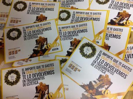 Desfile de moda en el Hotel Abba Playa