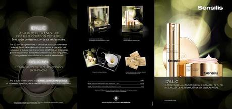 Desfile de moda en el Hotel Abba Playa