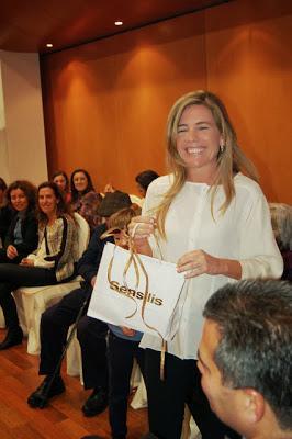 Desfile de moda en el Hotel Abba Playa