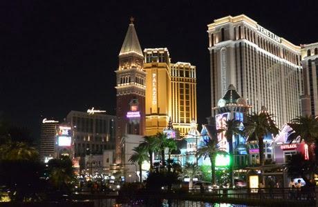 Las Vegas Aeromexico, Club Premier, Las Vegas, Nevada