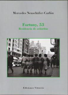 Fortuny, 53. Residencia de señoritas... volver a empezar